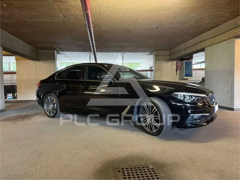 2018 BMW 520