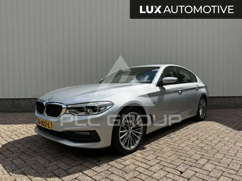 2018 BMW 520