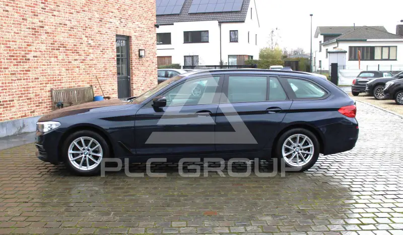 2018 BMW 520