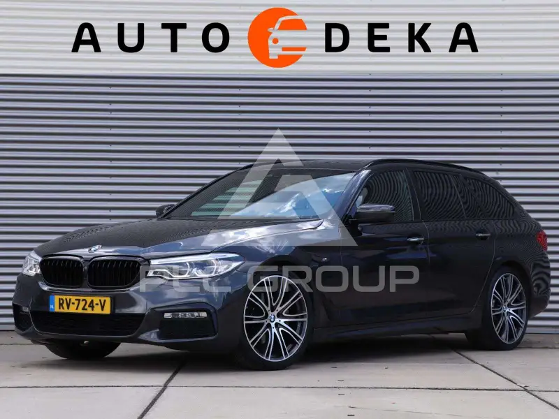 2018 BMW 520
