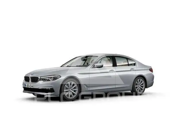 2018 BMW 520