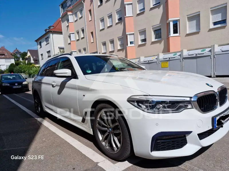 2018 BMW 520