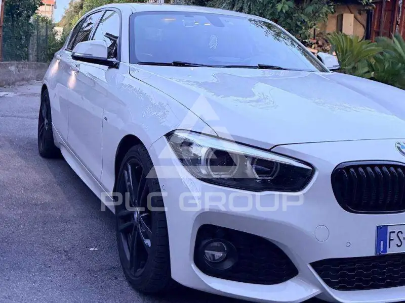 2018 BMW 116