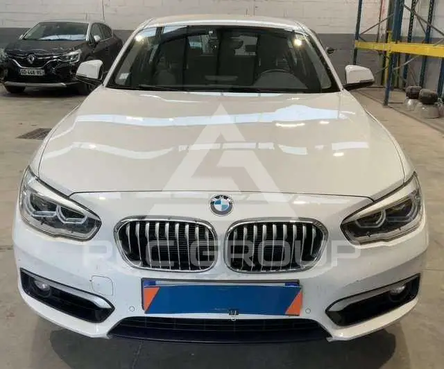 2018 BMW 116