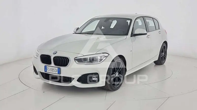 2018 BMW 116