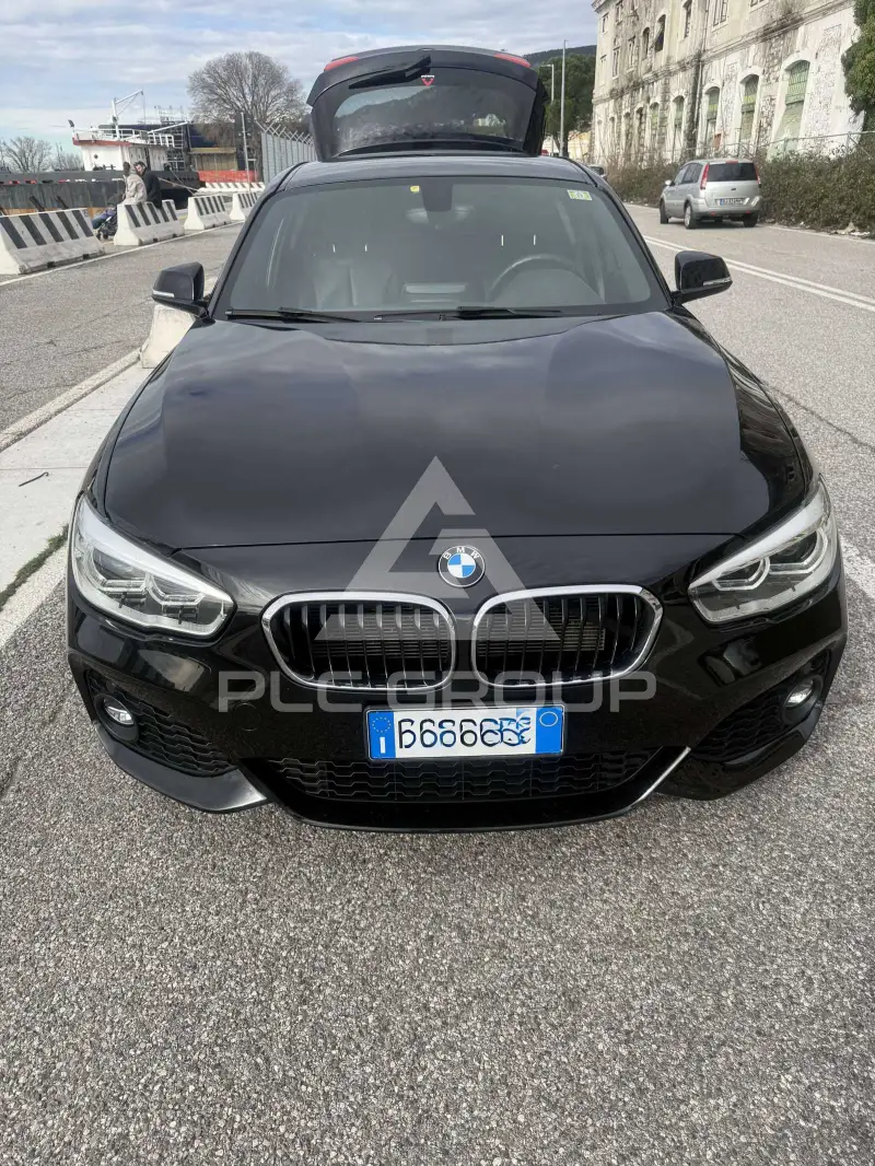 2018 BMW 116
