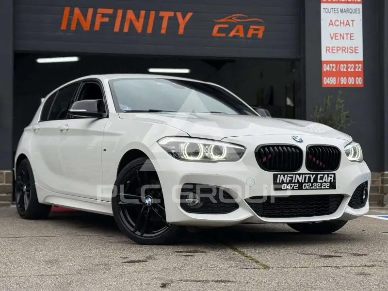 2018 BMW 116