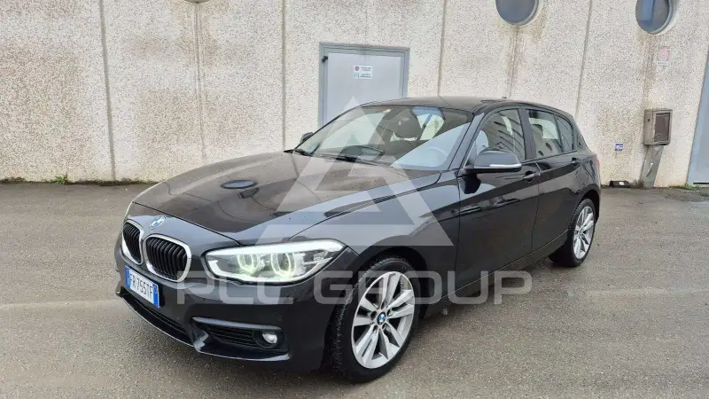 2018 BMW 116
