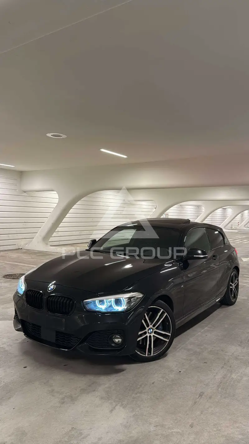 2018 BMW 116
