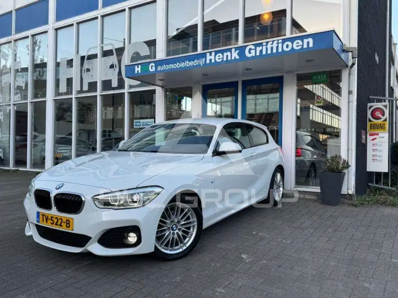 2018 BMW 116
