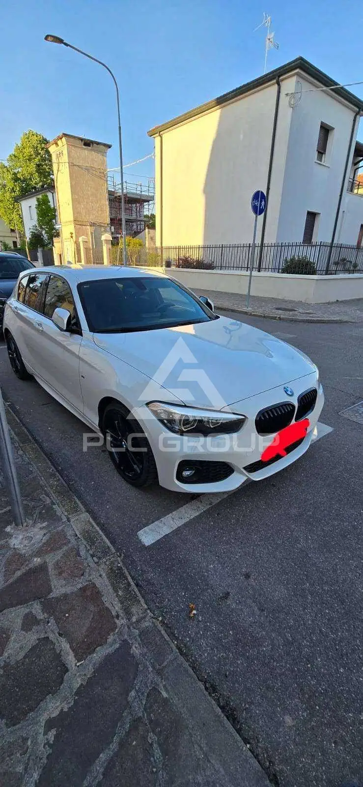 2018 BMW 116