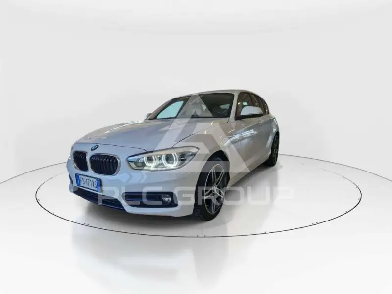 2018 BMW 116