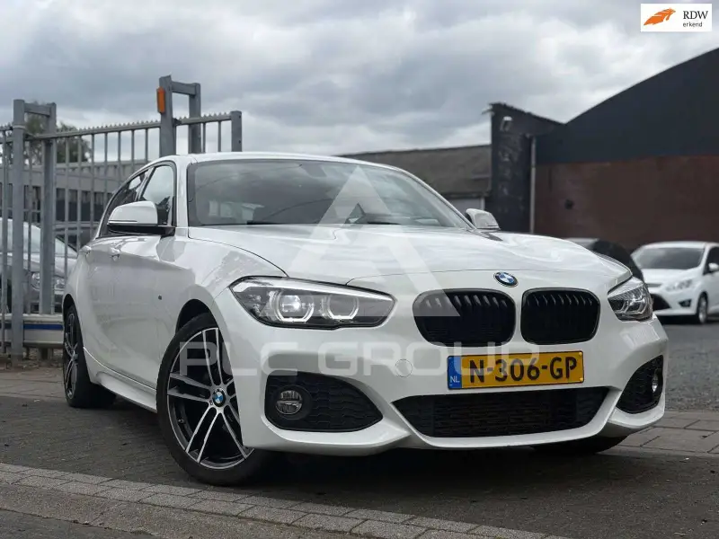 2018 BMW 116