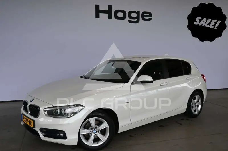 2018 BMW 116
