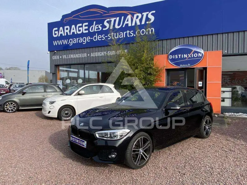 2018 BMW 116