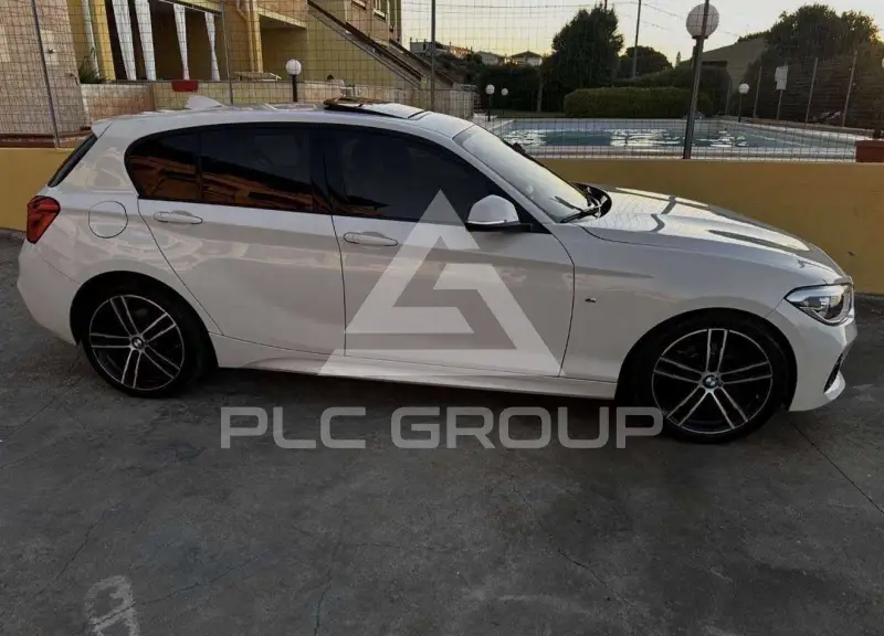 2018 BMW 116