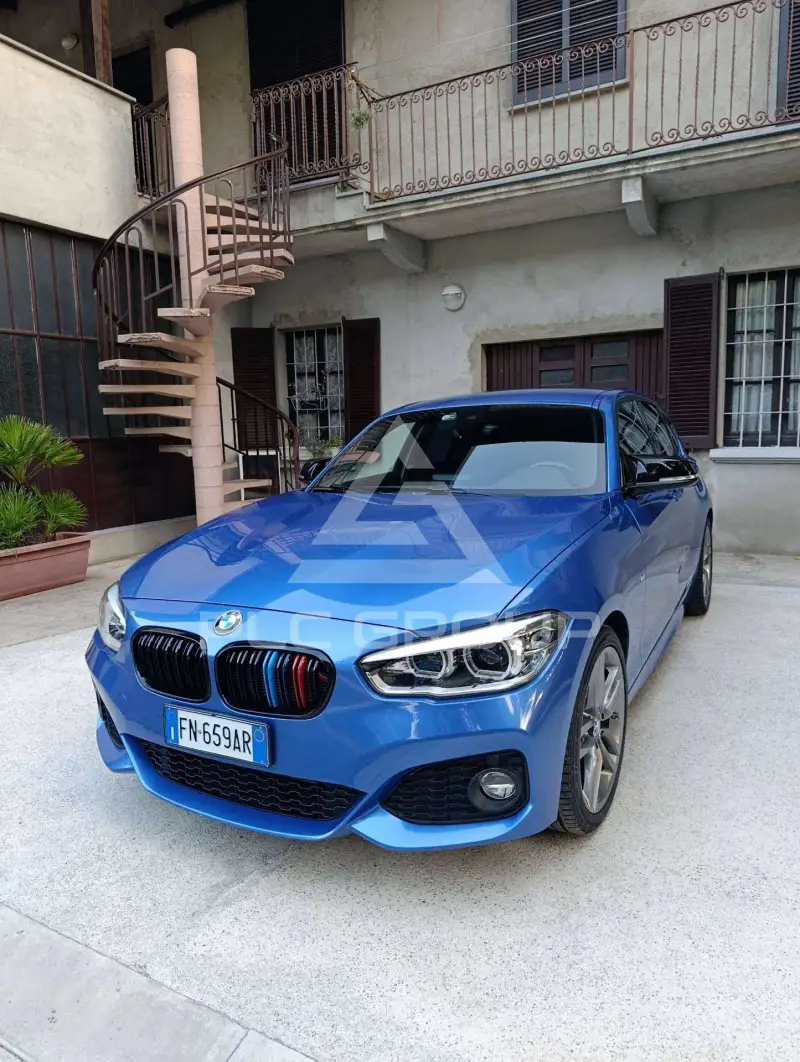 2018 BMW 116