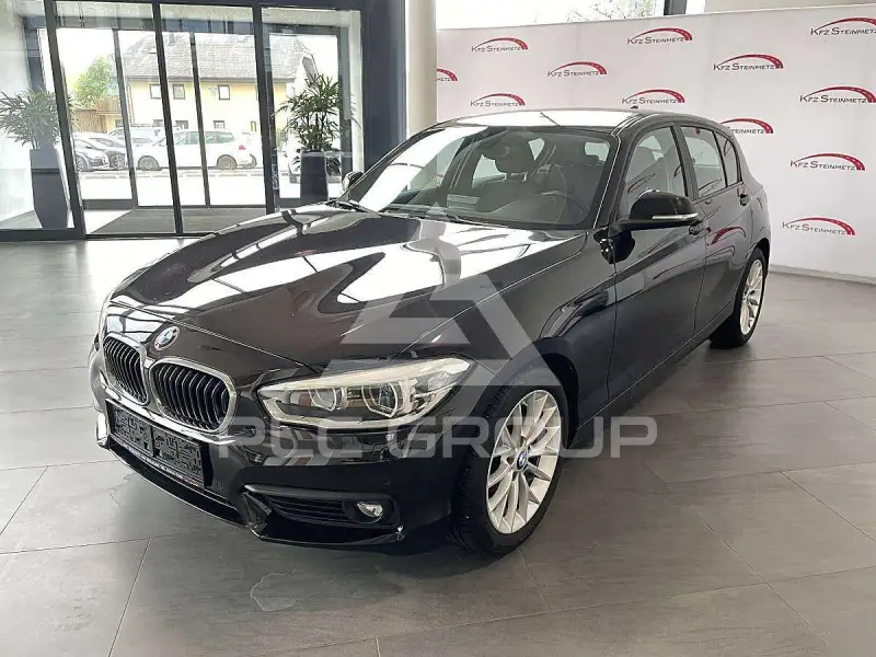 2018 BMW 116