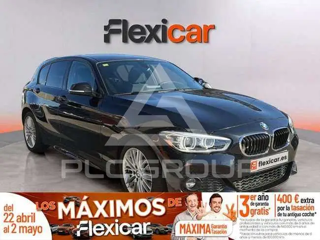 2018 BMW 116