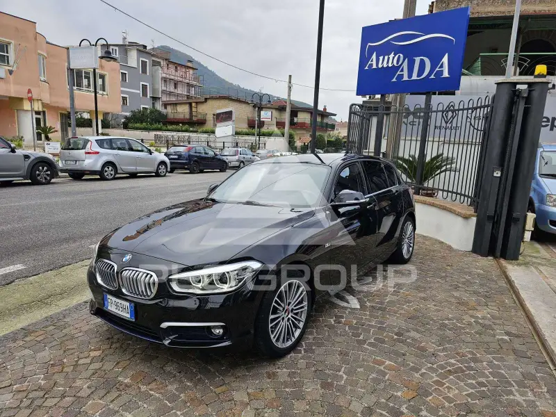 2018 BMW 116