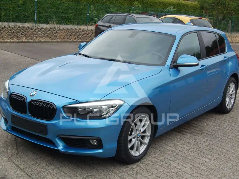 2018 BMW 116