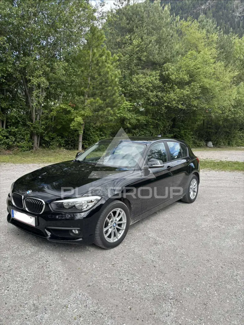 2018 BMW 116