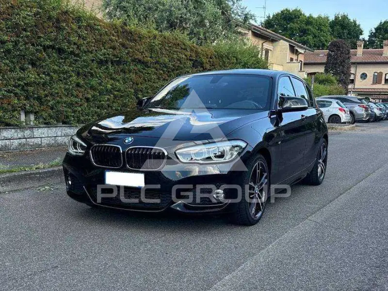 2018 BMW 116