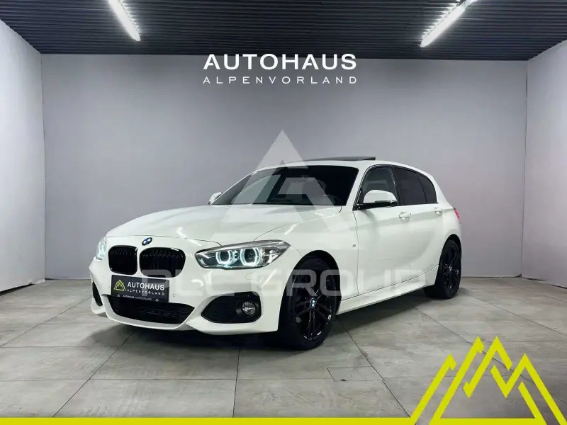 2018 BMW 116