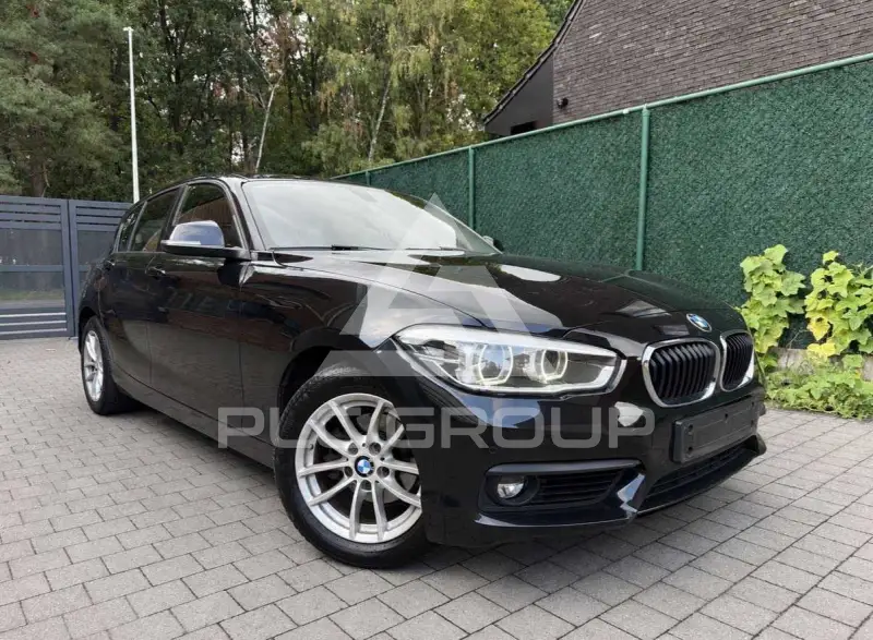 2018 BMW 116
