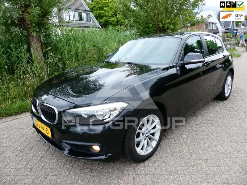 2018 BMW 116
