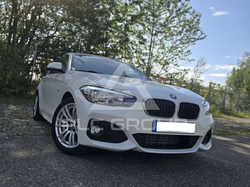 2018 BMW 116
