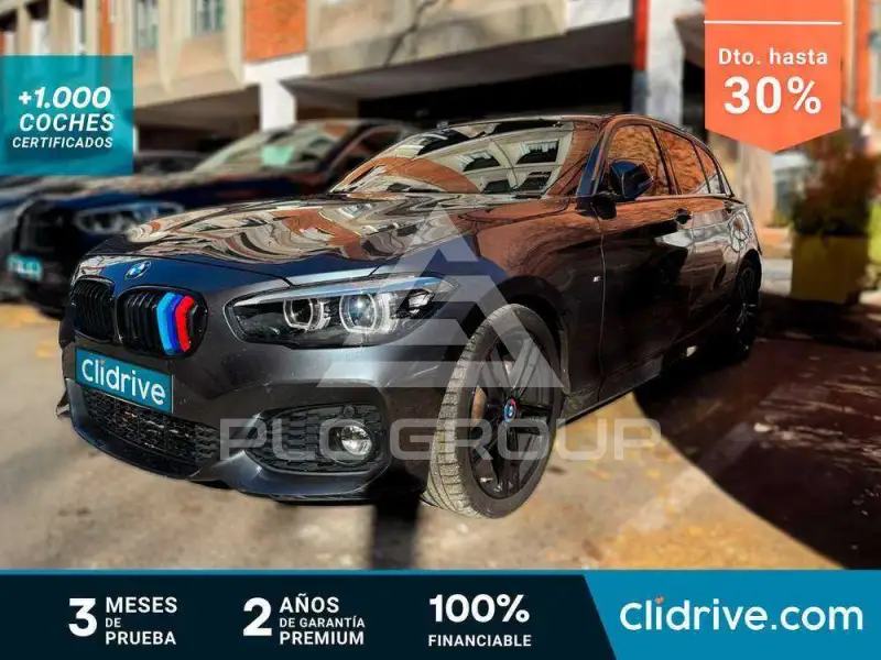 2018 BMW 116