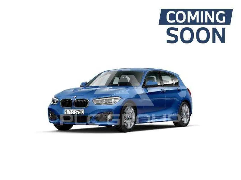 2018 BMW 116