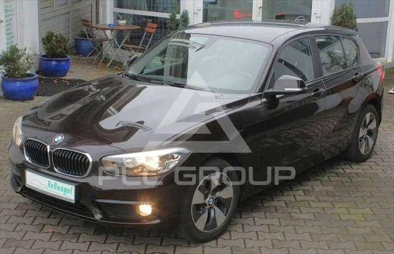 2018 BMW 116