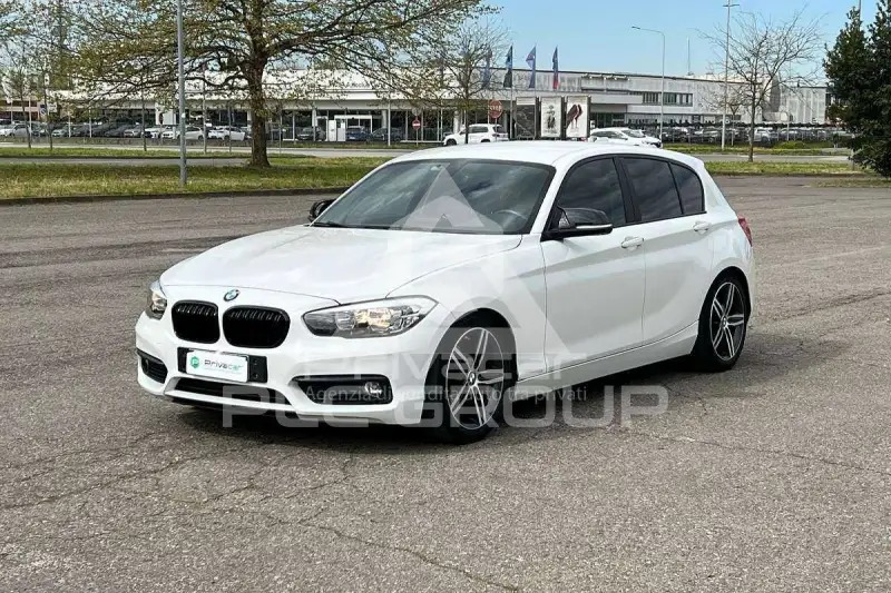 2018 BMW 116