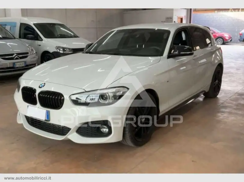 2018 BMW 116