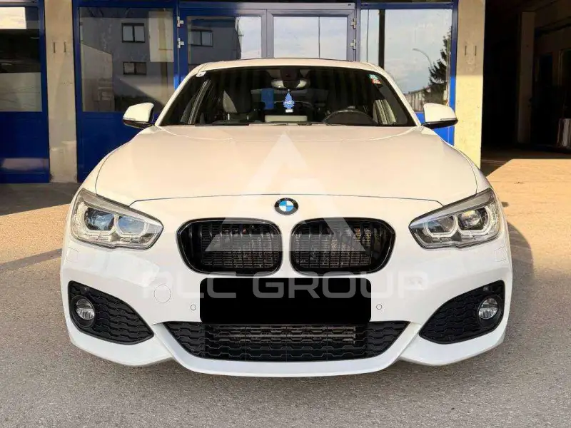 2018 BMW 116
