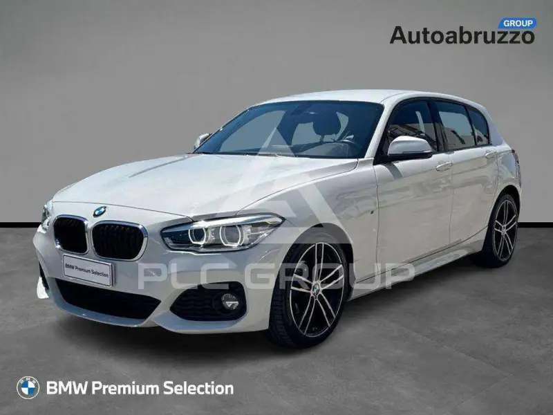 2018 BMW 116