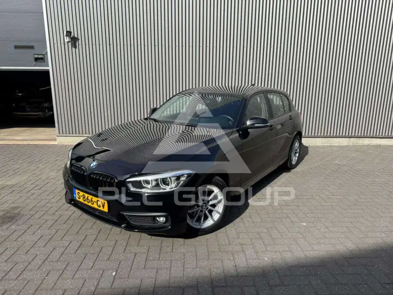 2018 BMW 116