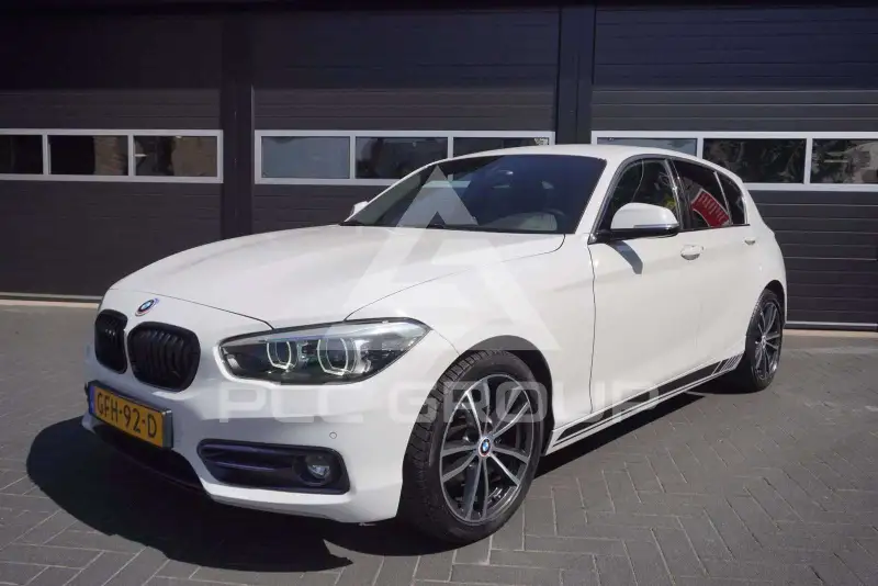 2018 BMW 116