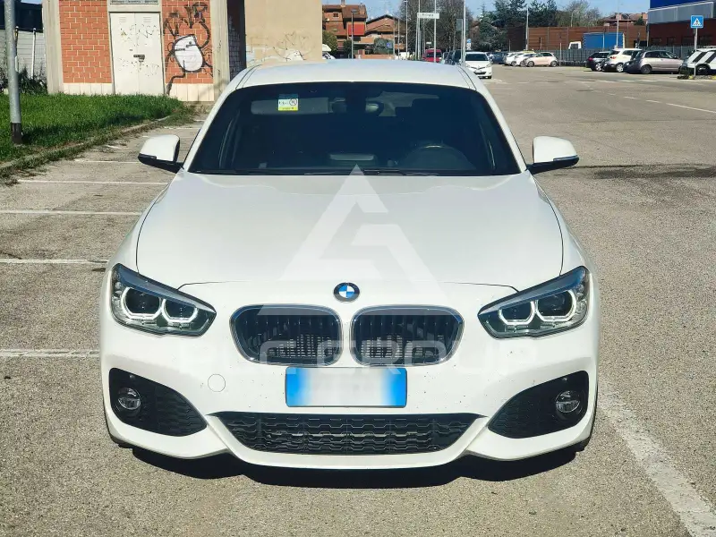 2018 BMW 116