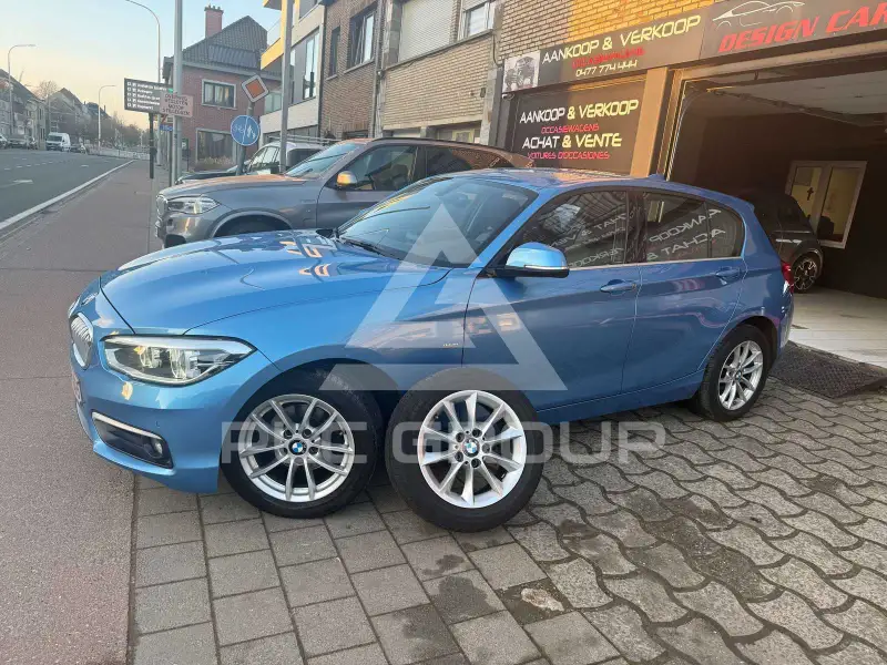 2018 BMW 116