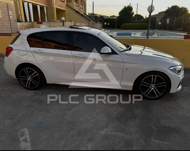 2018 BMW 116