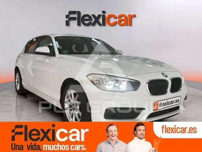 2018 BMW 116