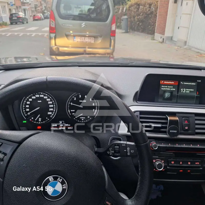 2018 BMW 116