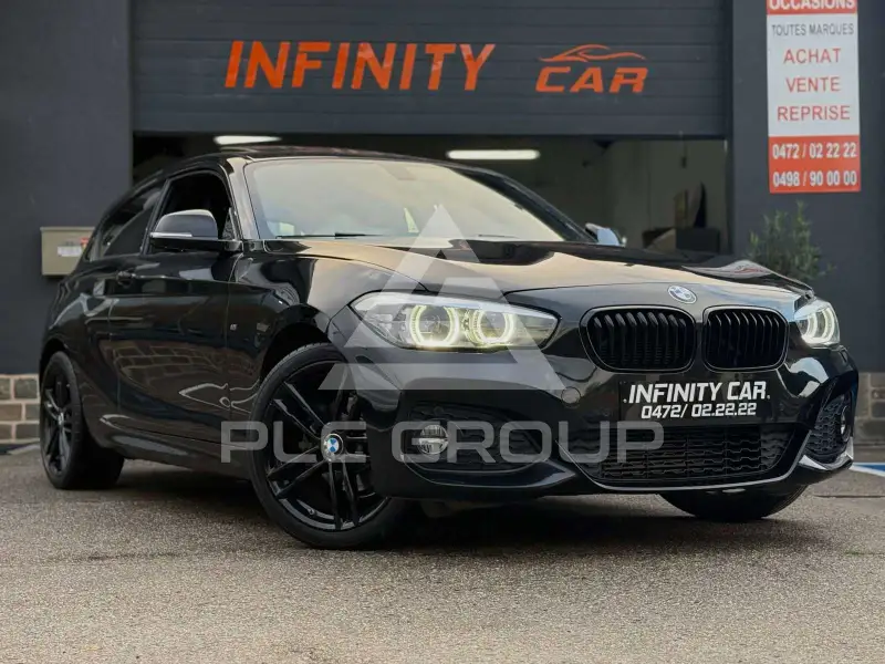 2018 BMW 116
