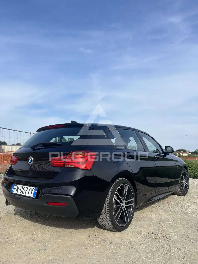 2018 BMW 116