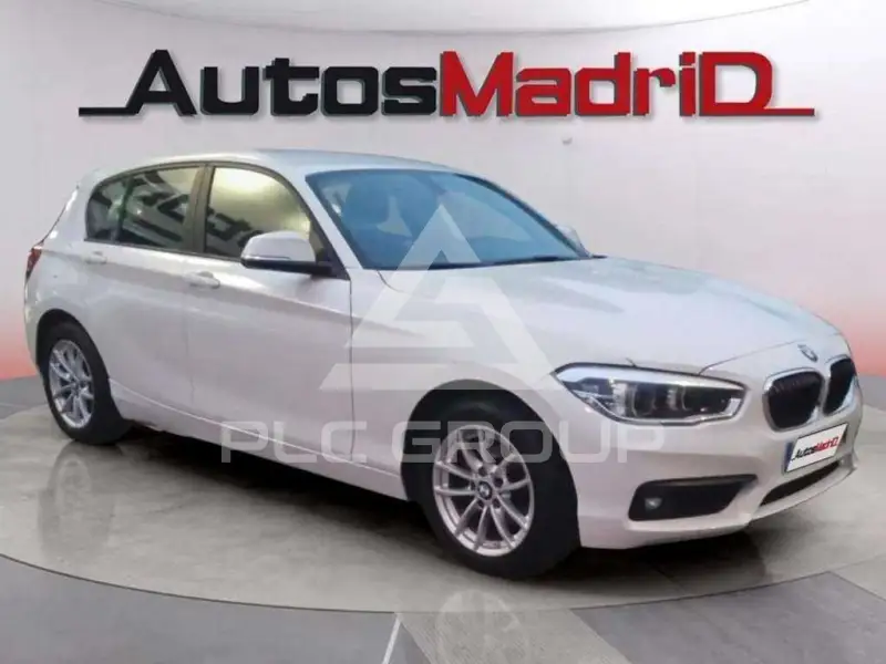 2018 BMW 116
