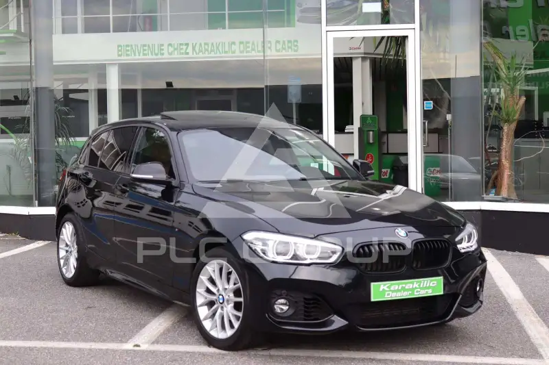 2018 BMW 116