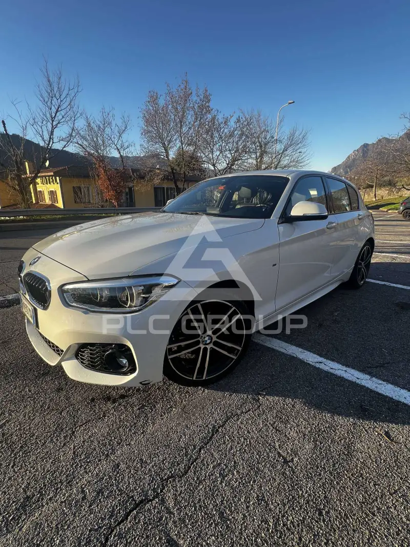 2018 BMW 116
